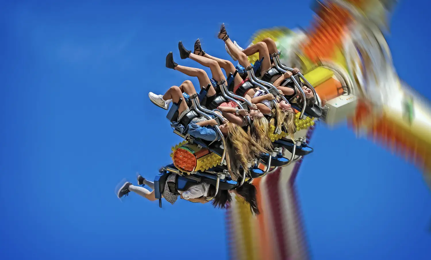Causes Amusement Park Accidents