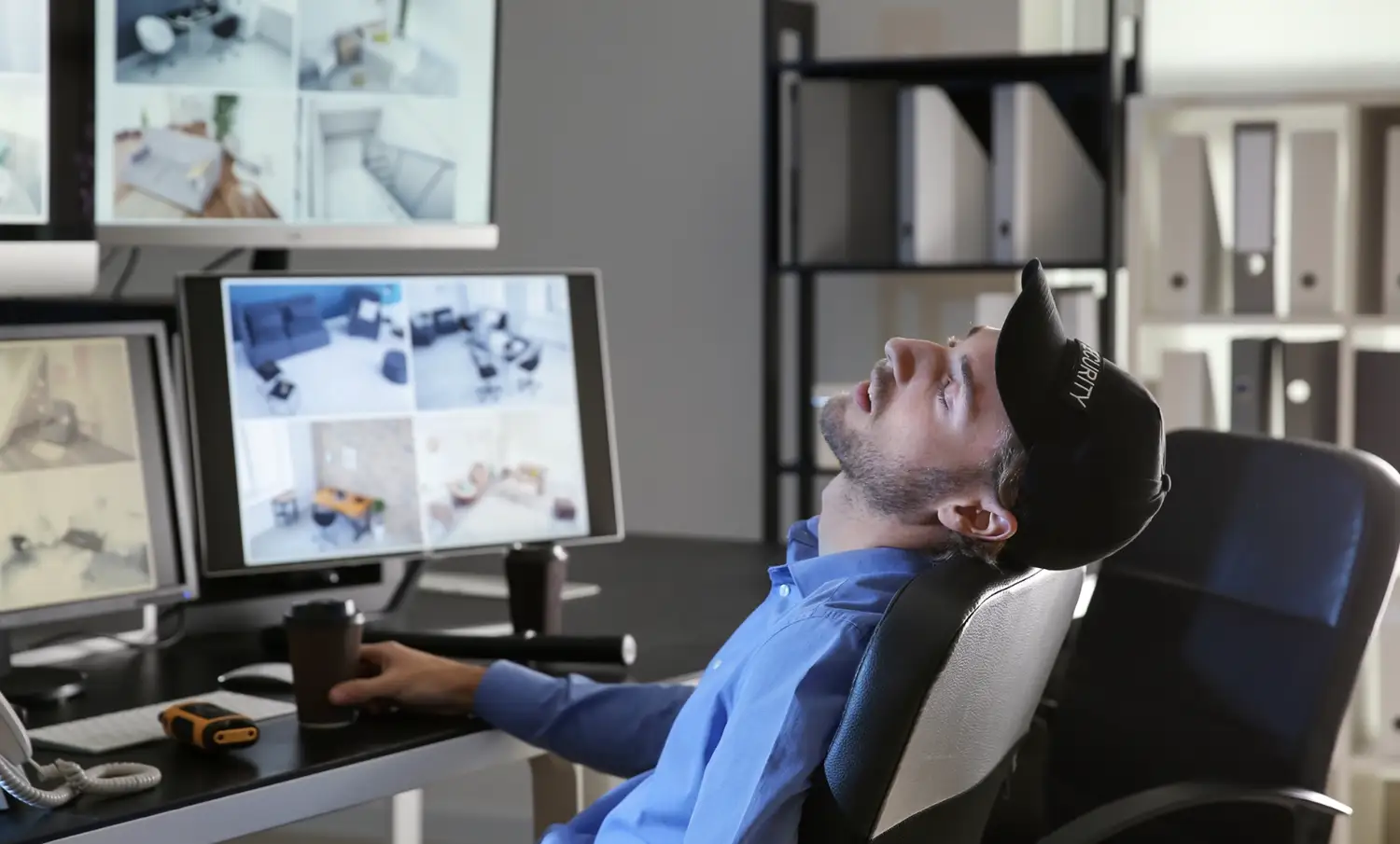 Causes Negligent Security Accidents