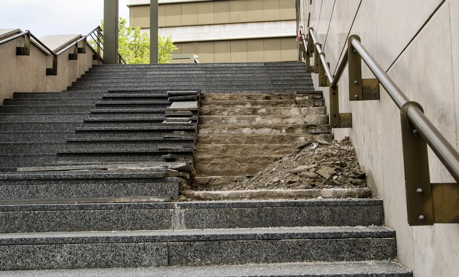 Causes Property Conditions