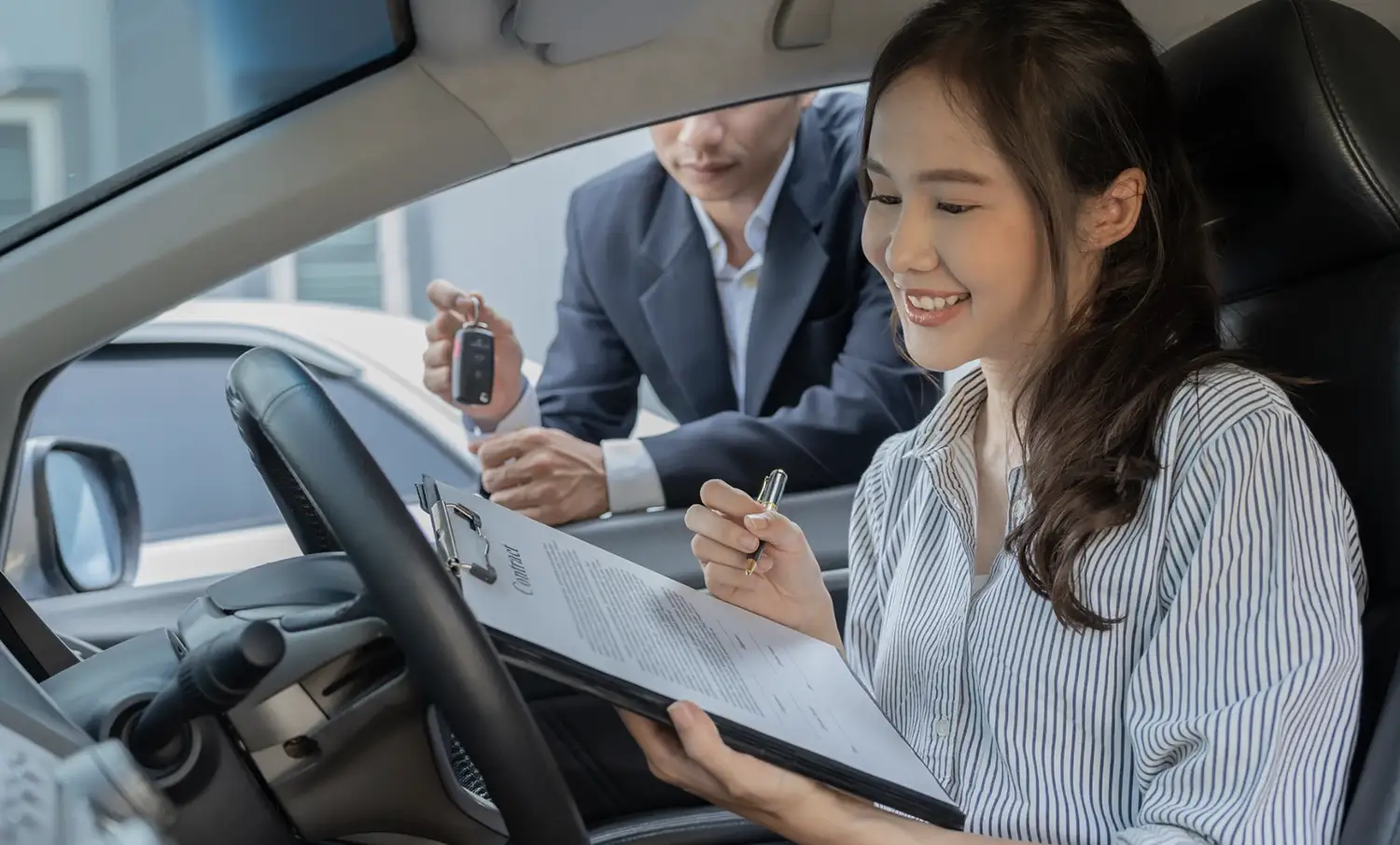 Causes Rental Vehicle Accidents