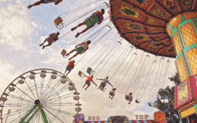 Common Causes of Amusement Park Injuries