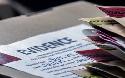 How to Document Evidence for a Personal Injury Case