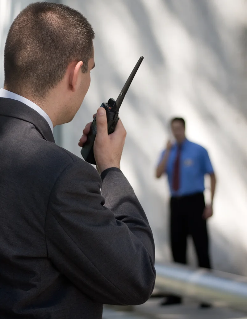 Negligent Security Accidents