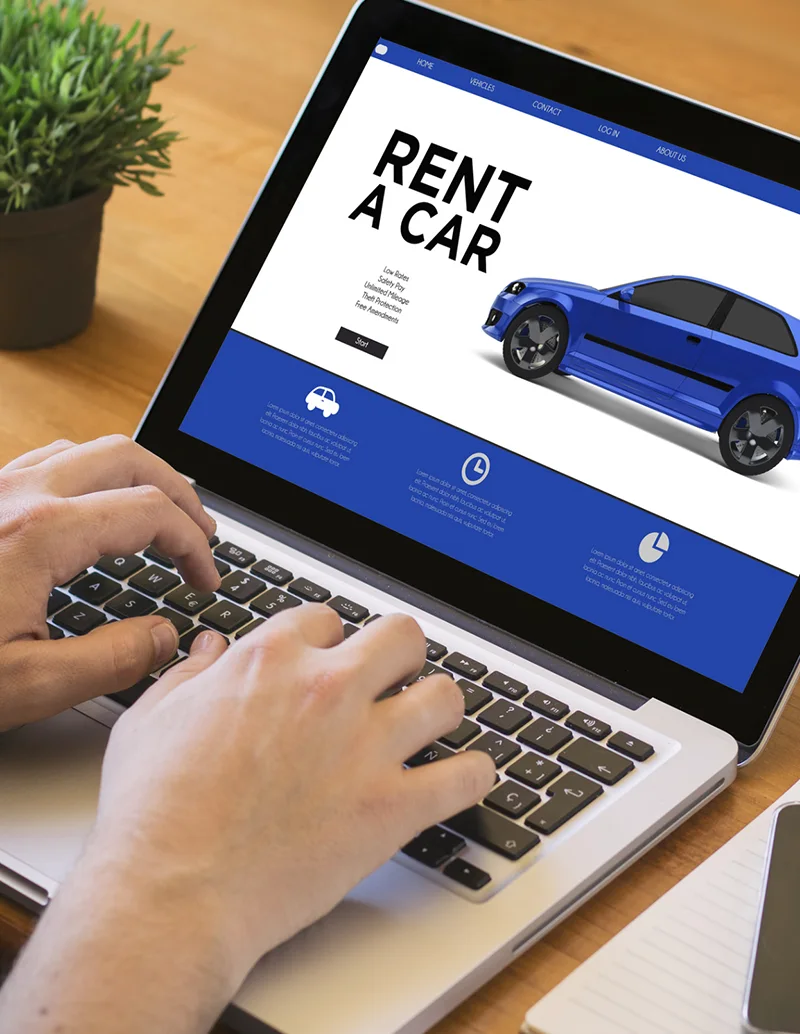 Rental Vehicle Accidents
