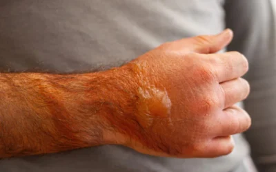 Filing a Claim for Burn Injuries