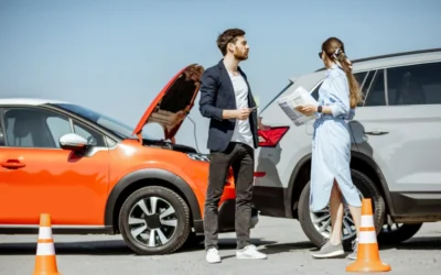 When Can You Leave the Scene of a Car Accident in Florida?