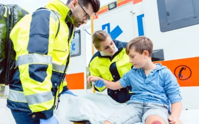 Legal Steps to Take If Your Child Is Injured in a Florida Car Accident